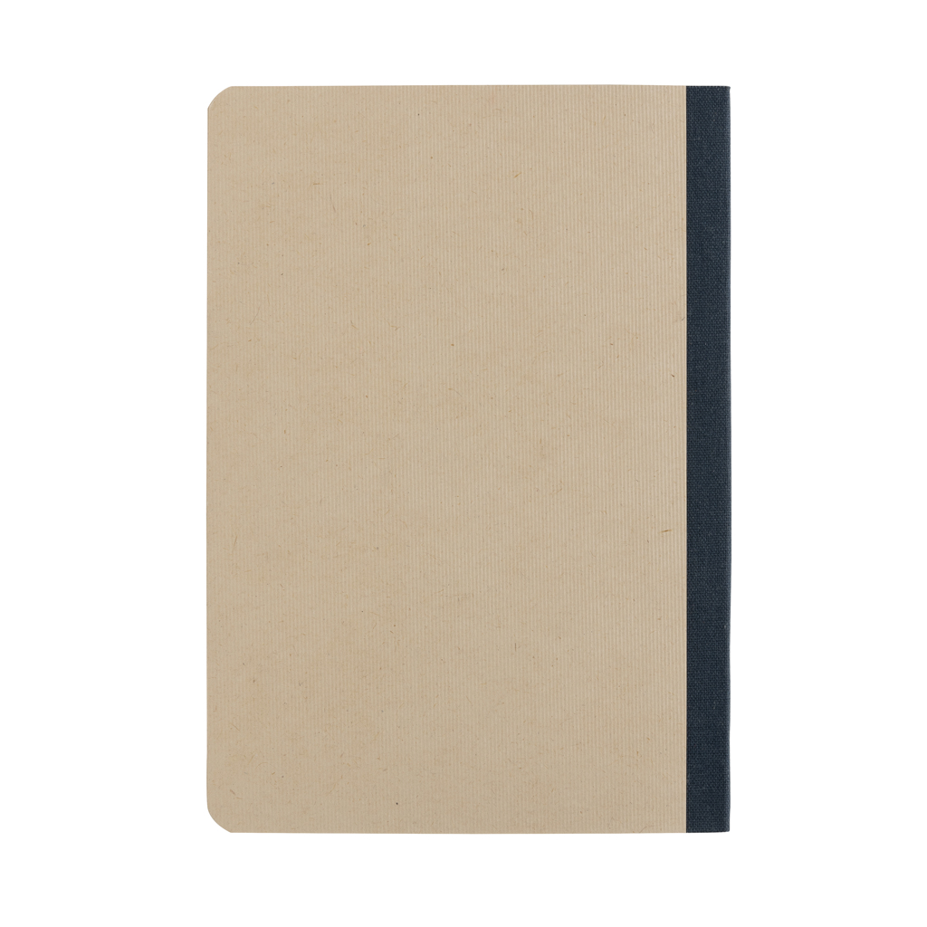 Notizbuch Stylo A5 aus Zuckerrohrpapier — XD Collection