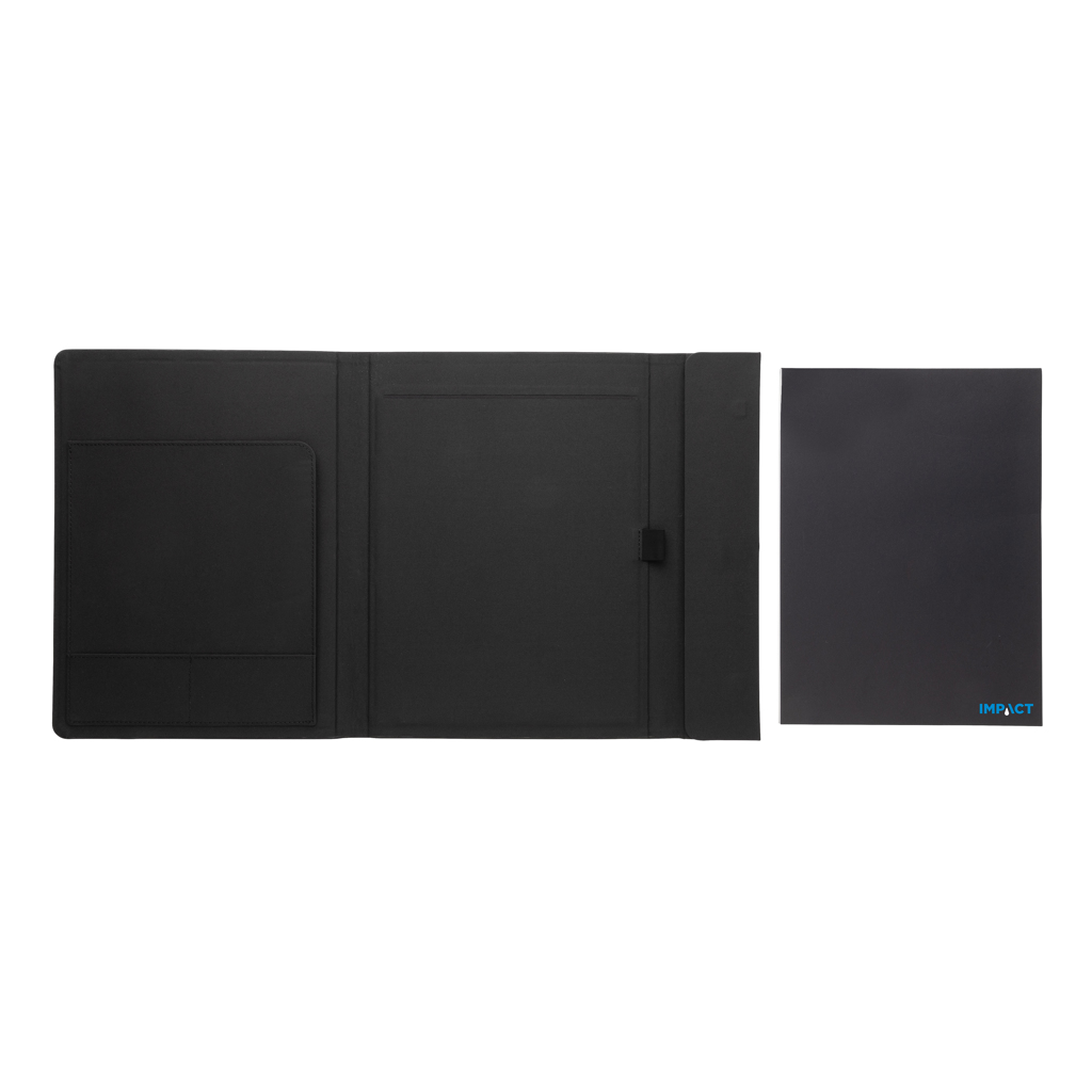 XD Xclusive A4 Portfolio Aware RPET mit Magnetverschluss