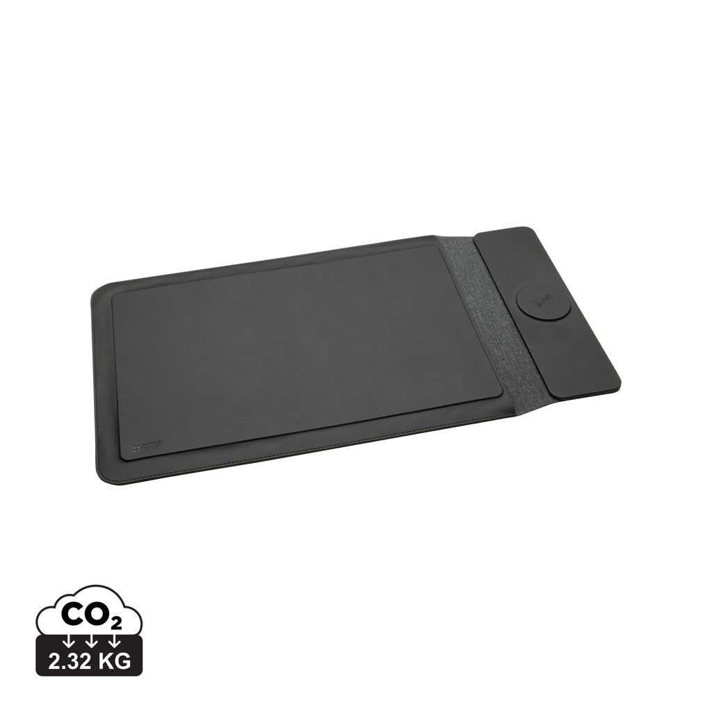 RCS-zertifiziertes 15,6'' Laptopsleeve 15W magnetisch schwarz RCS-zertifiziertes 15,6'' Laptopsleeve 15W magnetisch schwarz