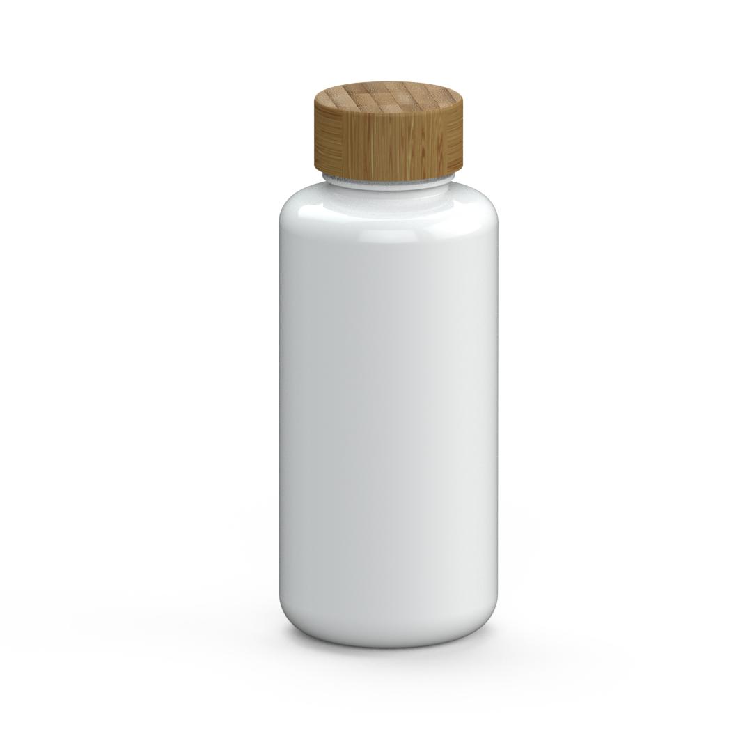 Trinkflasche "Natural", 1,0 l – weiss Trinkflasche "Natural", 1,0 l – weiss