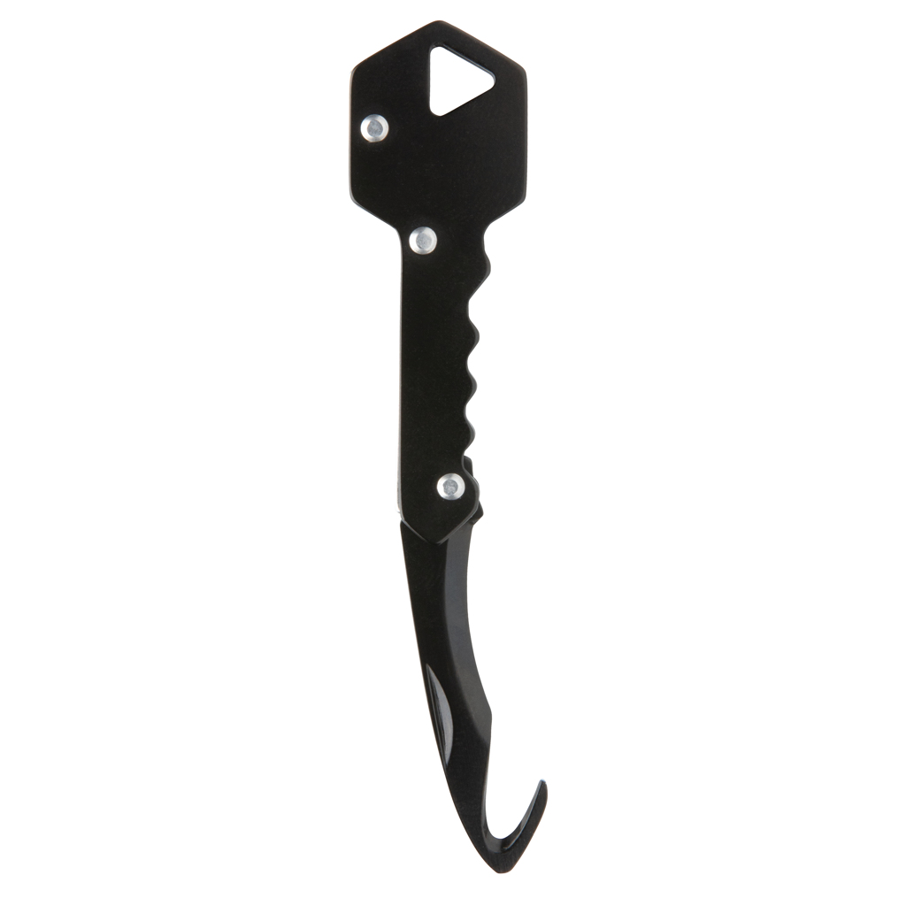 Paketmesser faltbar Edelstahl 420 — XD Collection