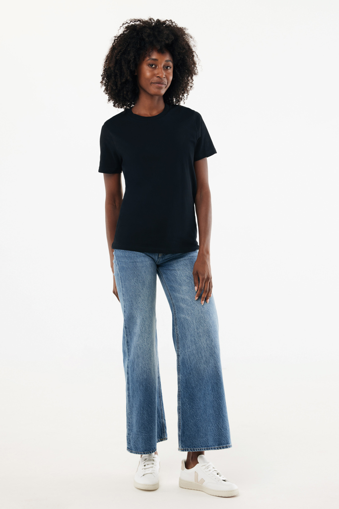 IQONIQ Brett T-Shirt aus recycelter Bio-Baumwolle, bedruck- und bestickbar IQONIQ Brett T-Shirt aus recycelter Bio-Baumwolle, bedruck- und bestickbar