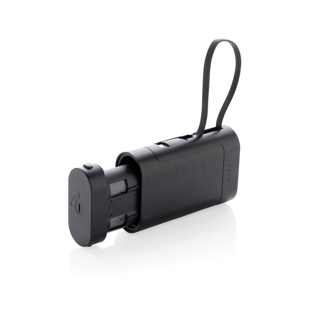CycleCell Powerbank 10.000mah Recycle-Ready – Perfektes Event-Giveaway CycleCell Powerbank 10.000mah Recycle-Ready – Perfektes Event-Giveaway
