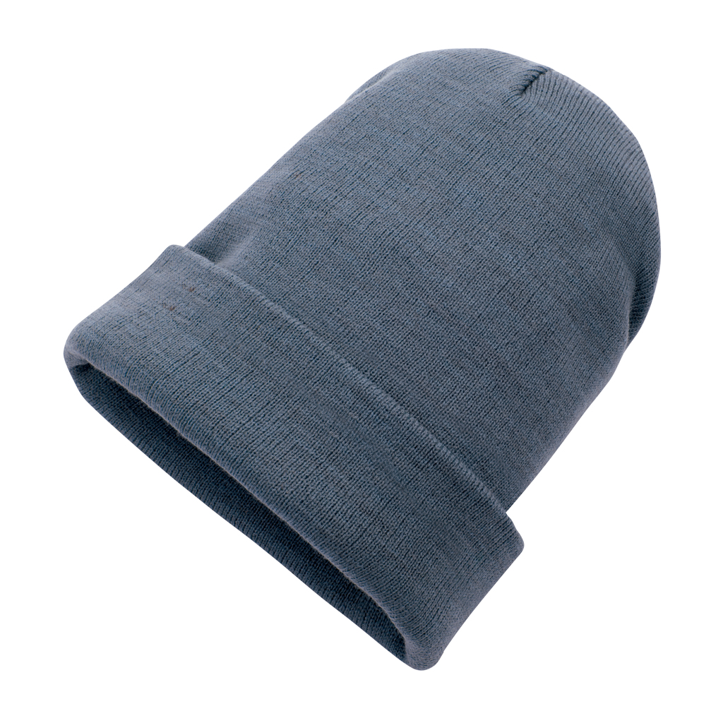 XD Collection Impact Polylana Beanie mit AWARE Tracer — bestickbar