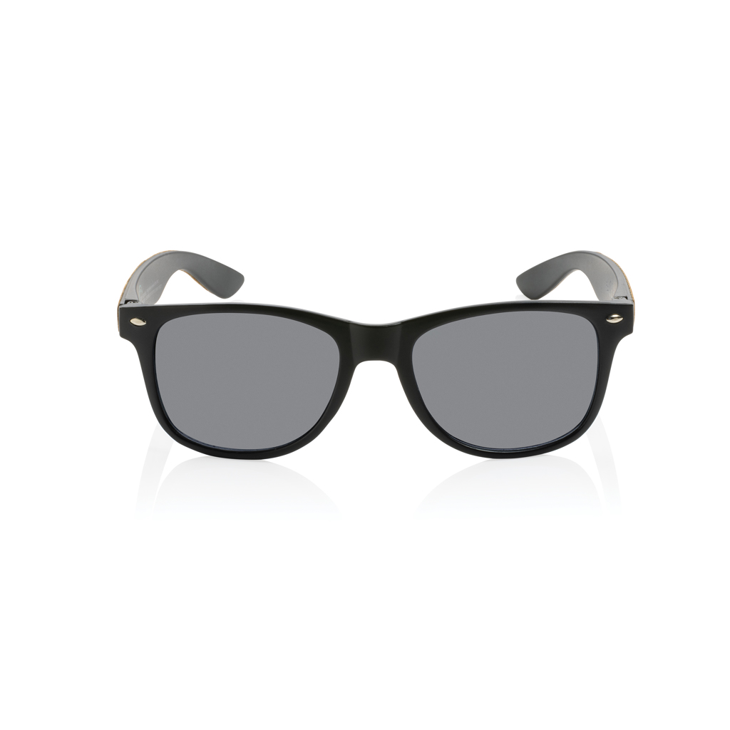 Sonnenbrille aus GRS-recyceltem PC mit FSC-Kork – XD Collection P453.88
