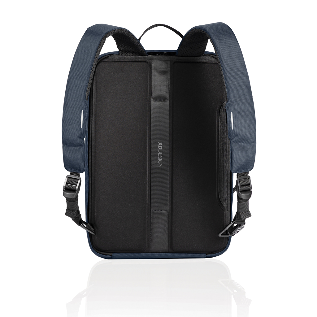 XD Design Bobby Bizz 2.0 Anti-Diebstahl-Rucksack & Aktentasche aus recyceltem PET