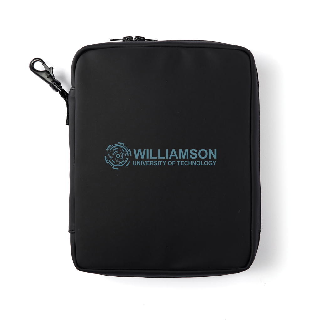 VINGA Baltimore Organizer mit Karabiner – bedruckbar, PVC-frei VINGA Baltimore Organizer mit Karabiner – bedruckbar, PVC-frei