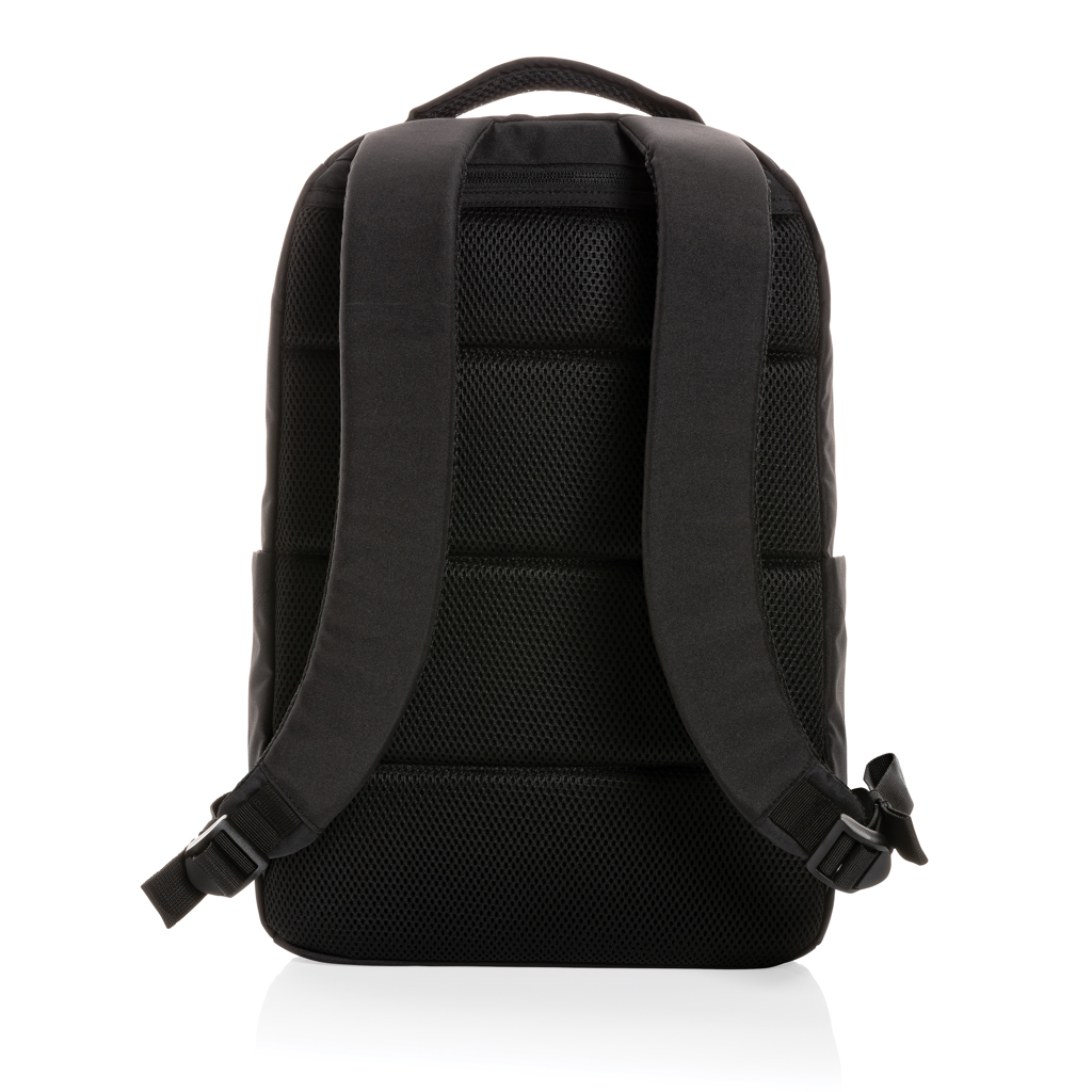 Swiss Peak Brooke AWARE™ Laptop-Rucksack 15,6 Zoll aus rPET