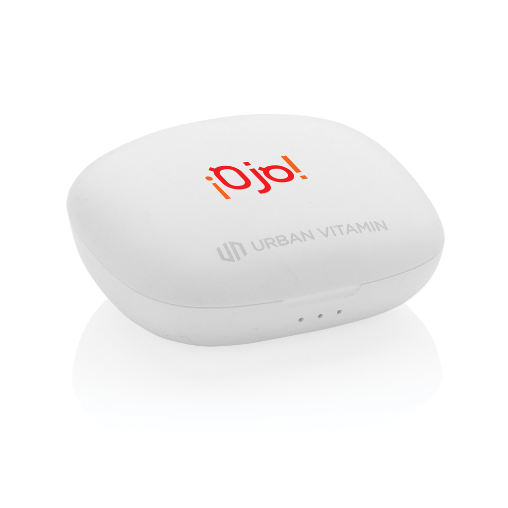 Urban Vitamin Byron True Wireless Ohrhörer mit ENC – bedruckbar mit Logo