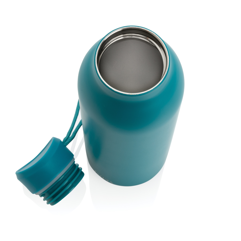 Avira Avior Vakuumflasche 500 ml aus recyceltem Edelstahl, bedruckbar mit Logo Avira Avior Vakuumflasche 500 ml aus recyceltem Edelstahl, bedruckbar mit Logo