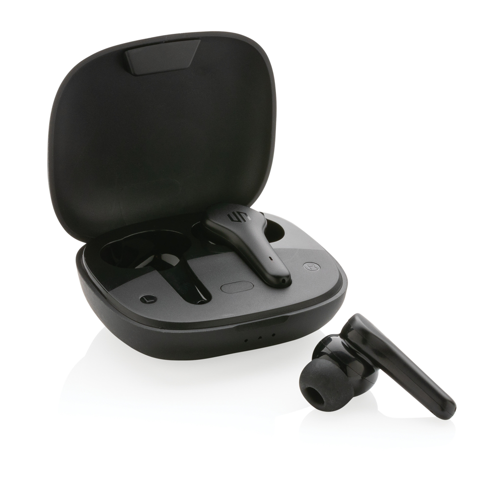 Urban Vitamin Byron True Wireless Ohrhörer mit ENC – bedruckbar mit Logo Urban Vitamin Byron True Wireless Ohrhörer mit ENC – bedruckbar mit Logo