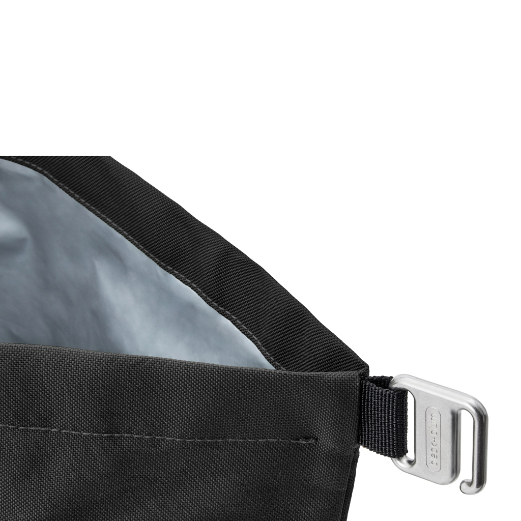 Black+Blum isolierte Lunch- und Kühltasche 6,7 L aus recyceltem PET, bedruckbar im Siebdruck-Transfer