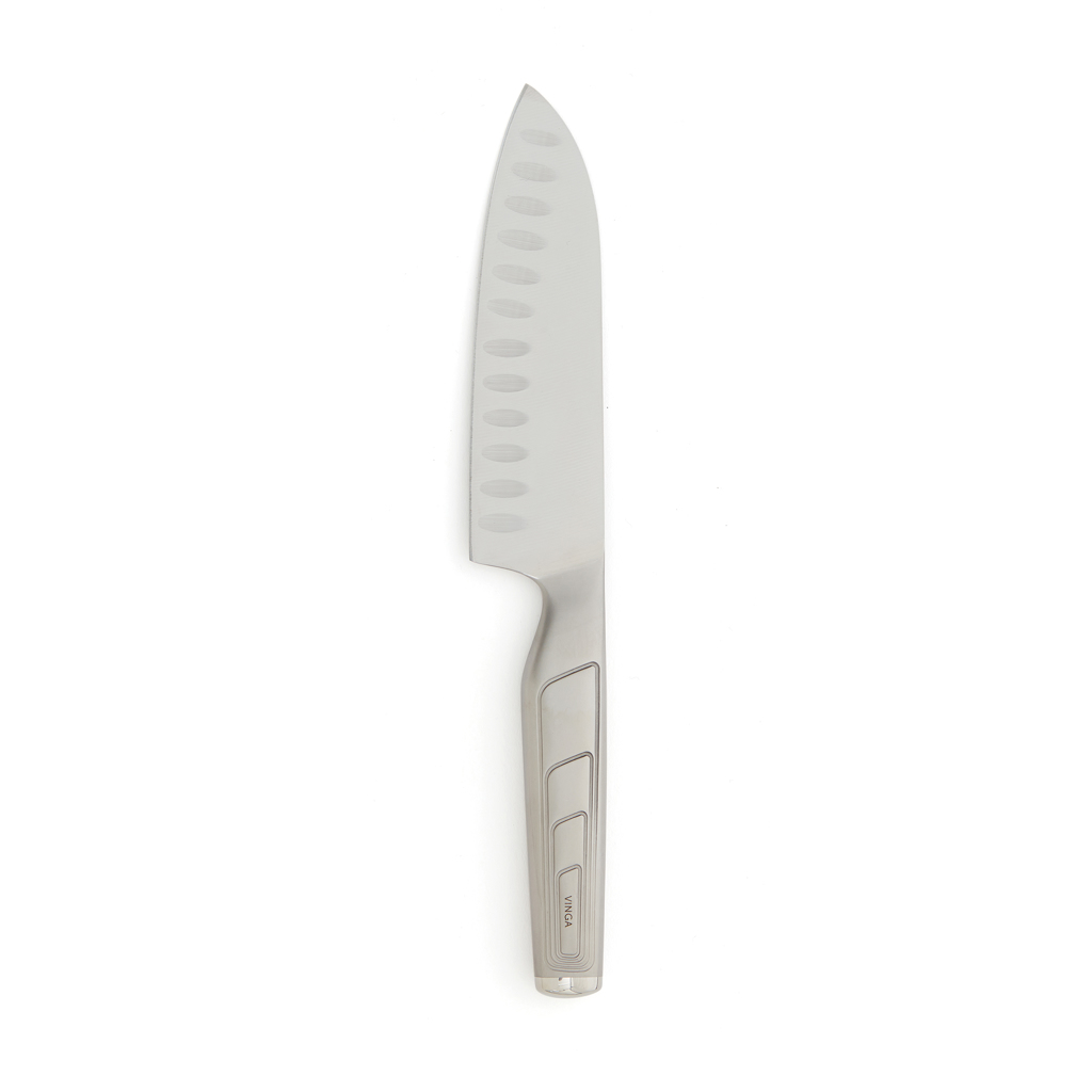 Santokumesser 420J2 Edelstahl Profi Gastro – Stahl Santokumesser 420J2 Edelstahl Profi Gastro – Stahl