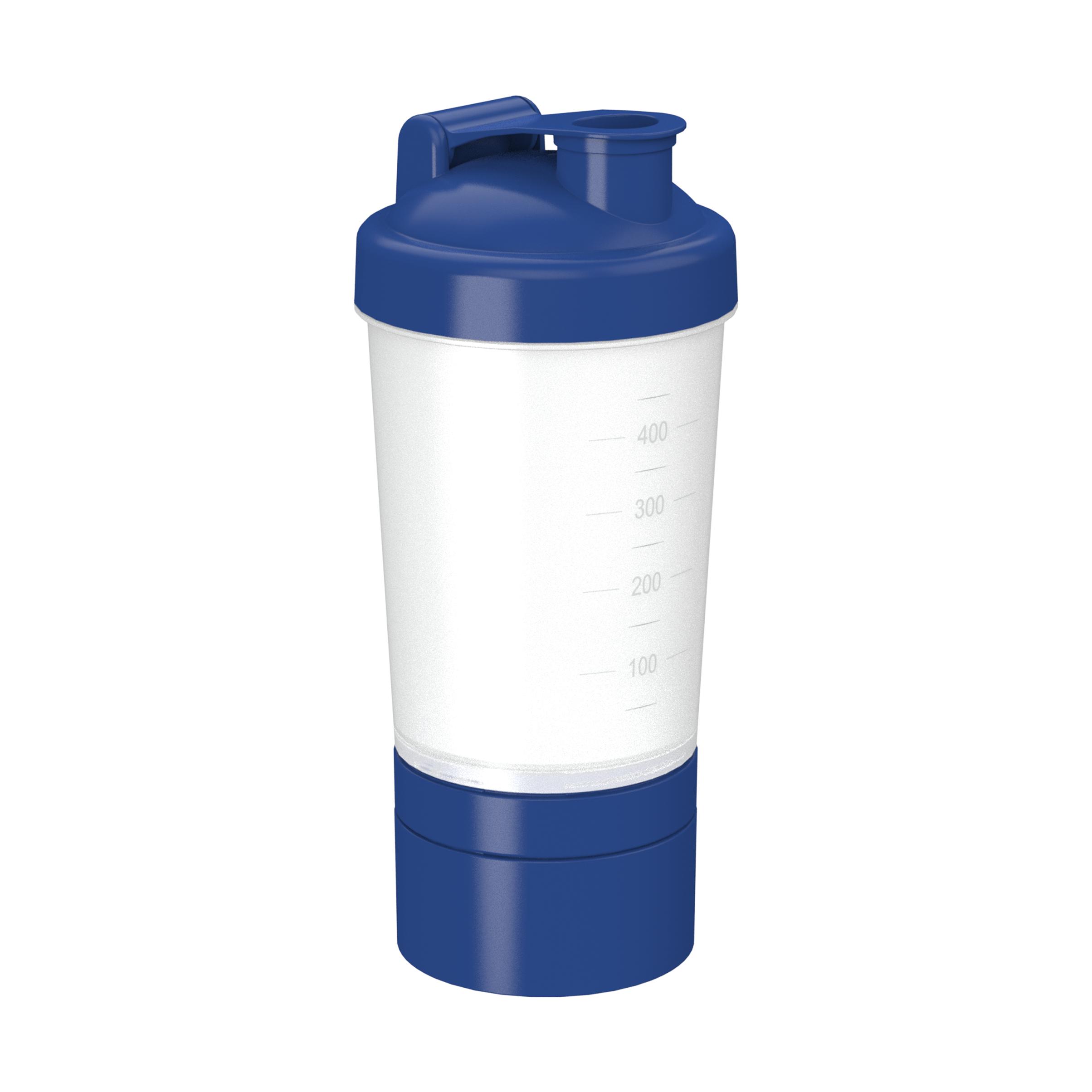 Shaker "Protein", Pro 2+, 0,40 l – transparent Shaker "Protein", Pro 2+, 0,40 l – transparent