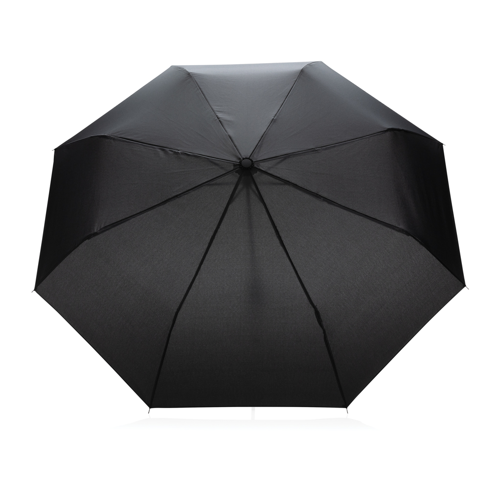 XD Collection Impact AWARE Mini-Taschenschirm aus recyceltem PET, bedruckbar