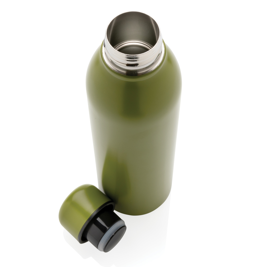 XD Collection RCS Edelstahl-Vakuumflasche 500 ml mit Logo