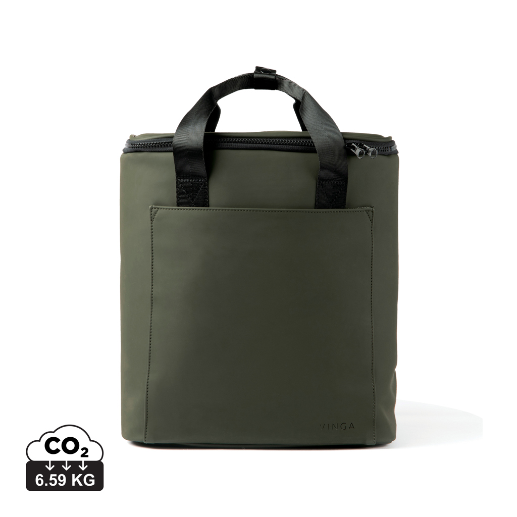 VINGA Baltimore Trail Kühlrucksack — isoliert, mit Logo veredelbar VINGA Baltimore Trail Kühlrucksack — isoliert, mit Logo veredelbar