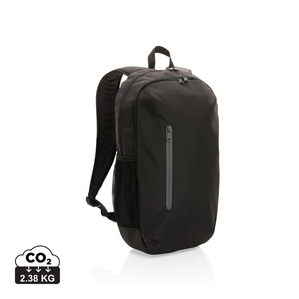 XD Collection Impact AWARE 300D RPET Laptop-Rucksack mit Logo bedrucken XD Collection Impact AWARE 300D RPET Laptop-Rucksack mit Logo bedrucken