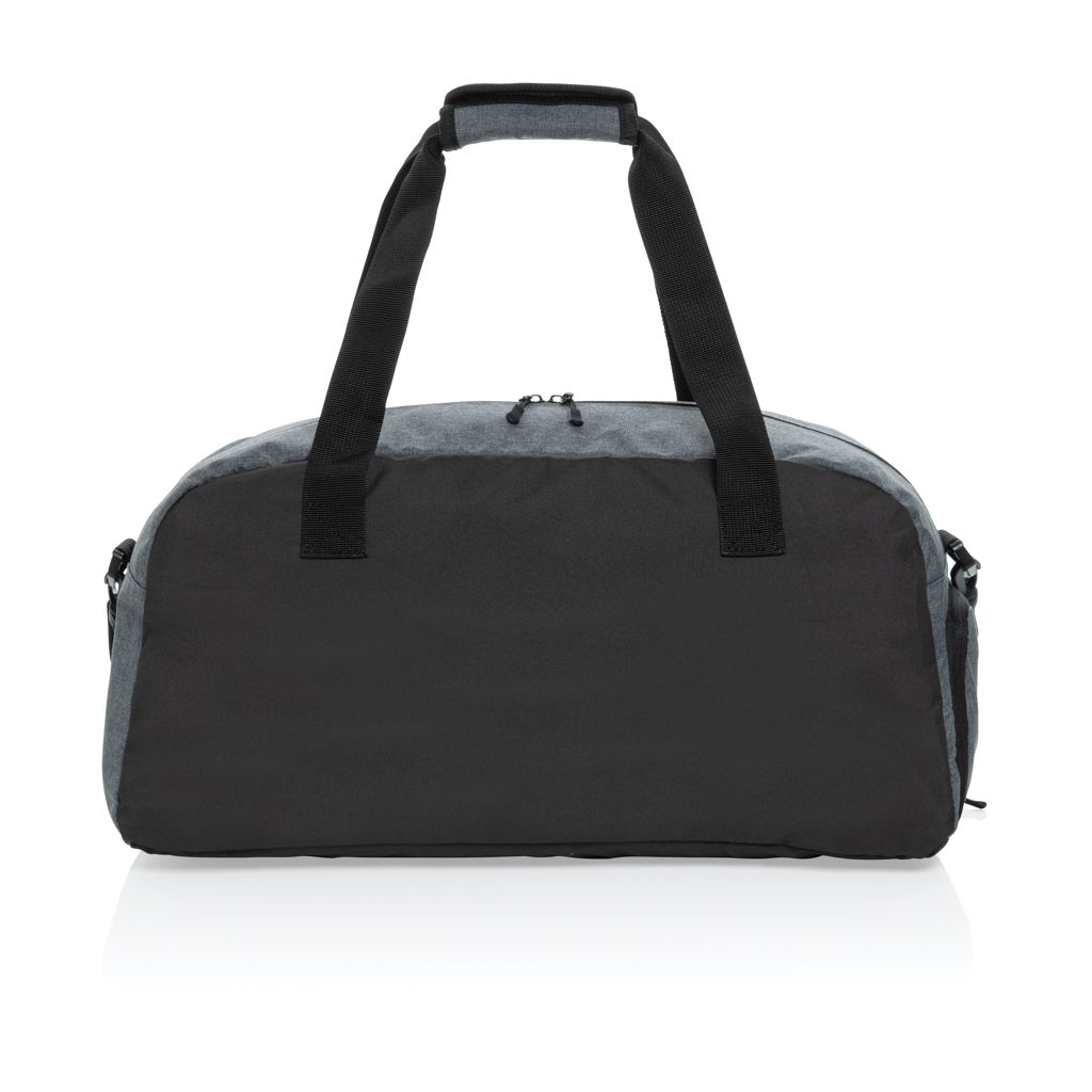 Kazu AWARE RPET Weekend-Duffel-Bag aus 100 % recyceltem PET, 5 Farben, mit Logo veredelbar Kazu AWARE RPET Weekend-Duffel-Bag aus 100 % recyceltem PET, 5 Farben, mit Logo veredelbar