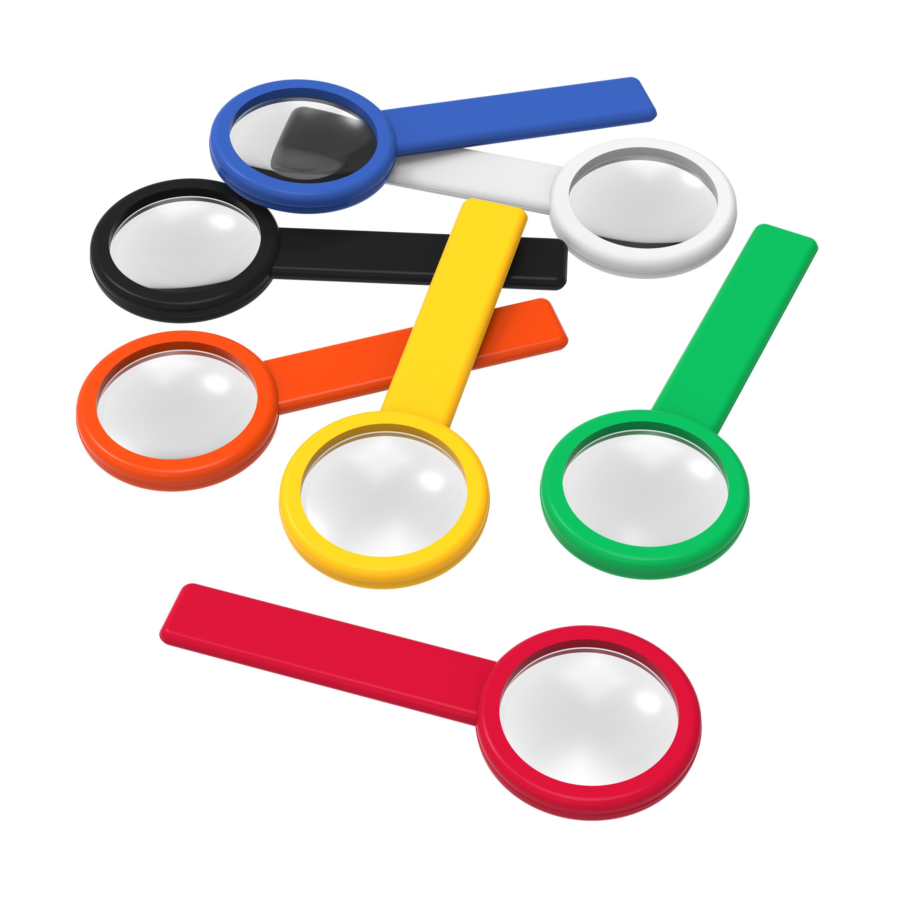 Stiellupe "Handle 5 x" – DET2 Stiellupe "Handle 5 x"