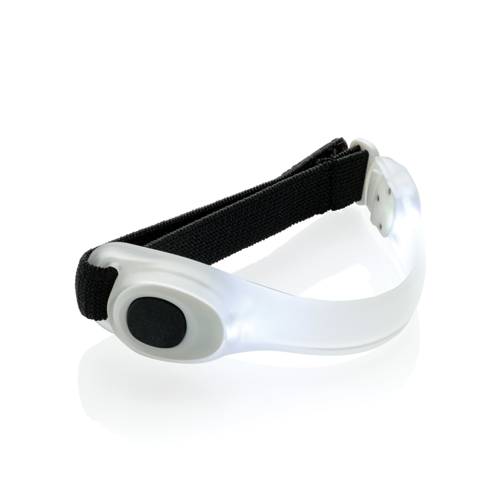 LED-Sicherheitsband XD Collection für Outdoor-Sichtbarkeit – mit Logo bedruckbar