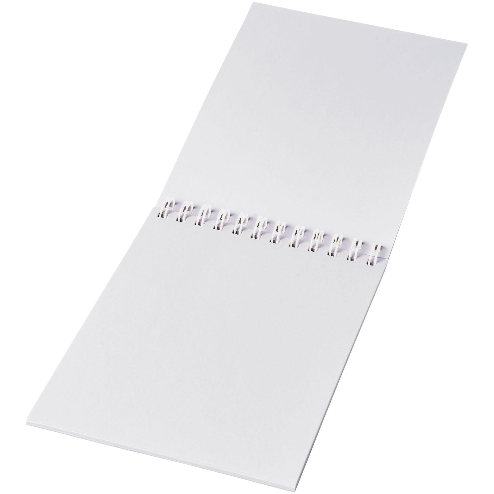 Desk-Mate® A6 Notizbuch mit Spiralbindung