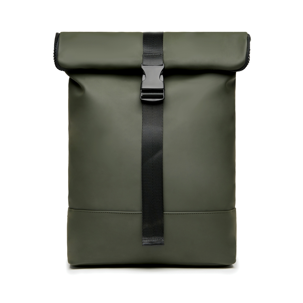 VINGA Baltimore Fahrradtasche mit 17-Zoll-Laptopfach, wandelbar zum Rucksack