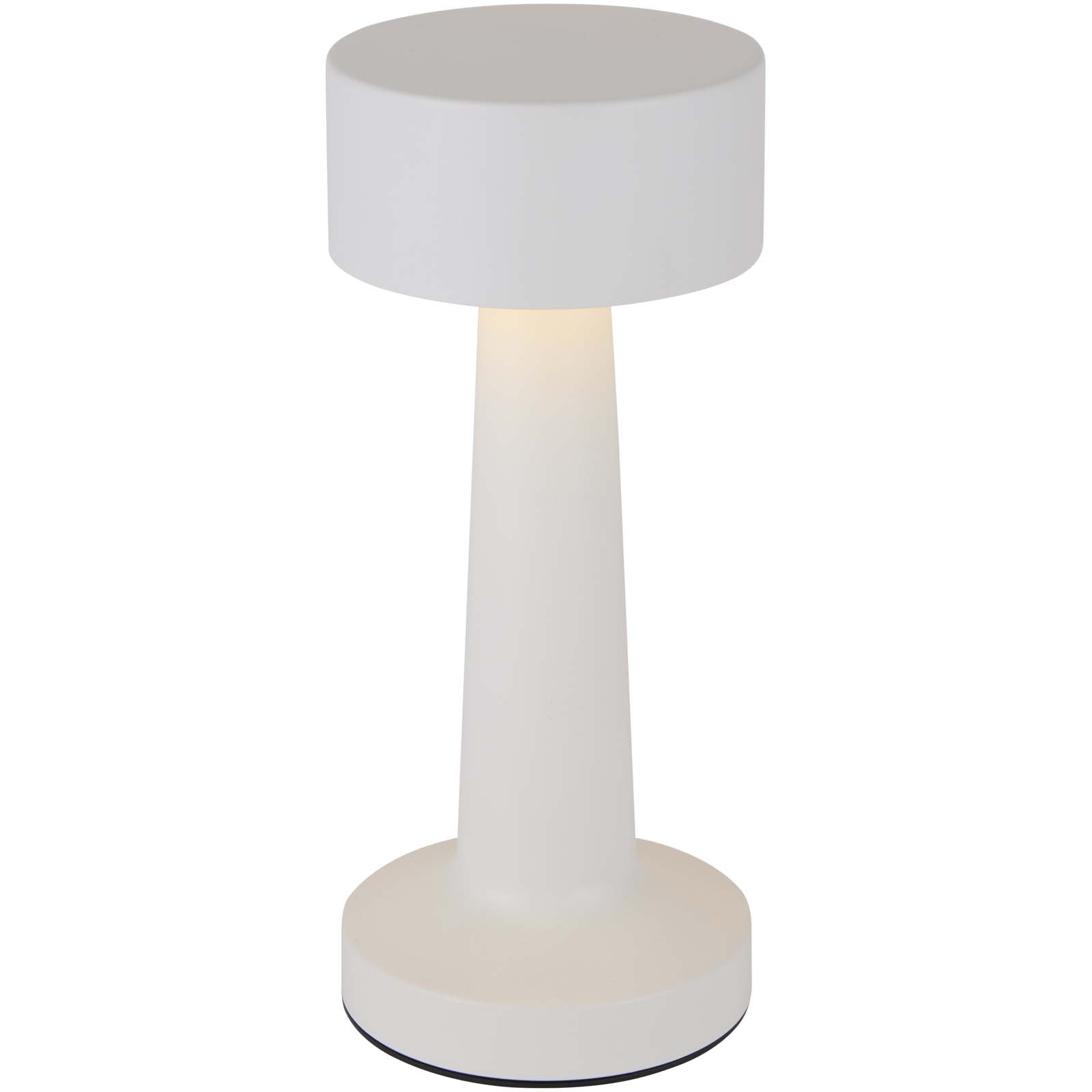 Aludra Wiederaufladbare dimmbare Tischlampe mit 3 Lichtmodi