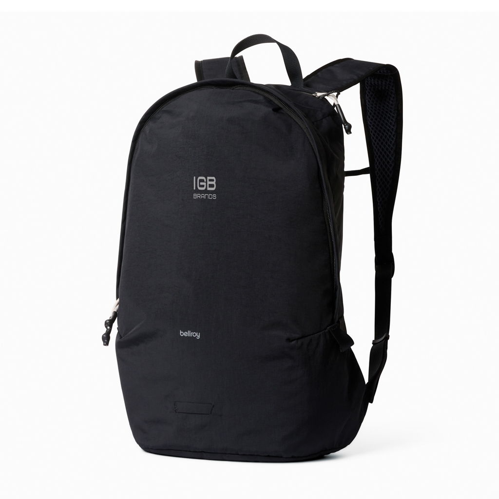 Bellroy Lite Daypack aus 100 % recyceltem PET, bedruck- und bestickbar Bellroy Lite Daypack aus 100 % recyceltem PET, bedruck- und bestickbar