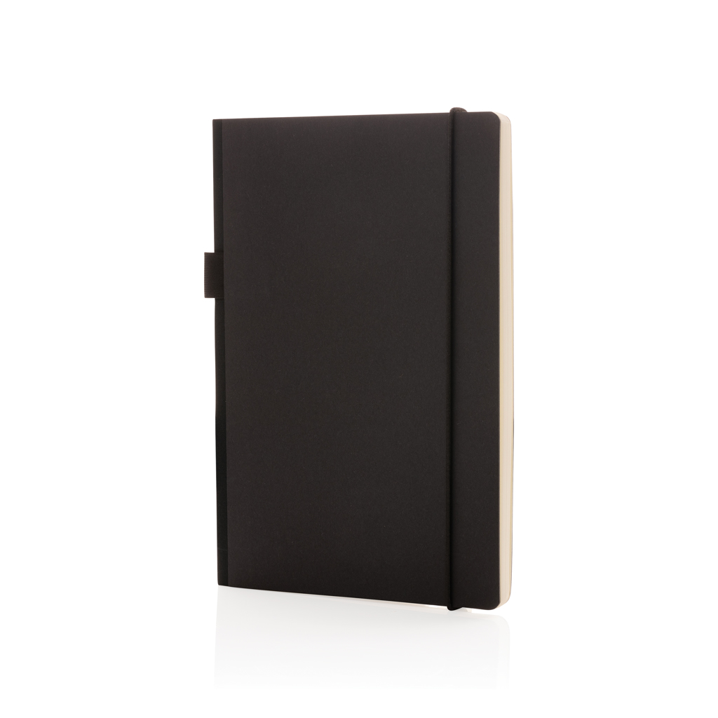 XD Collection A5 Deluxe Hardcover Notizbuch FSC-zertifiziert, bedruckbar mit Logo