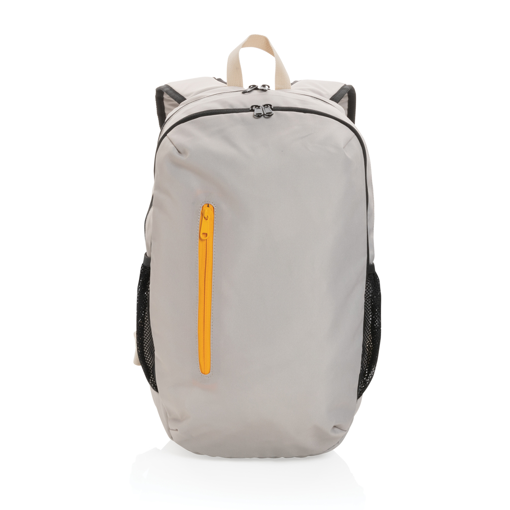 XD Collection Impact AWARE 300D RPET Laptop-Rucksack mit Logo bedrucken XD Collection Impact AWARE 300D RPET Laptop-Rucksack mit Logo bedrucken