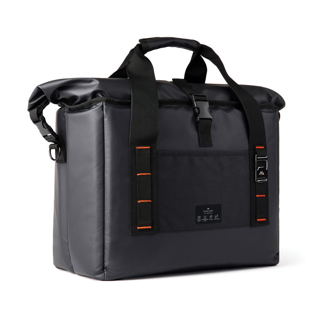 Nordic Drift RCS Kühltasche 22 Liter, wasserabweisend, recycelt