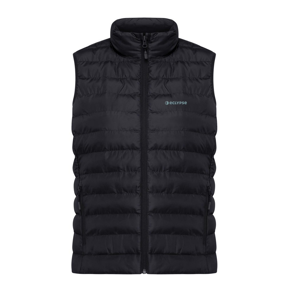 IQONIQ Meru Damen Bodywarmer aus 100% recyceltem Polyester – besticken und bedrucken