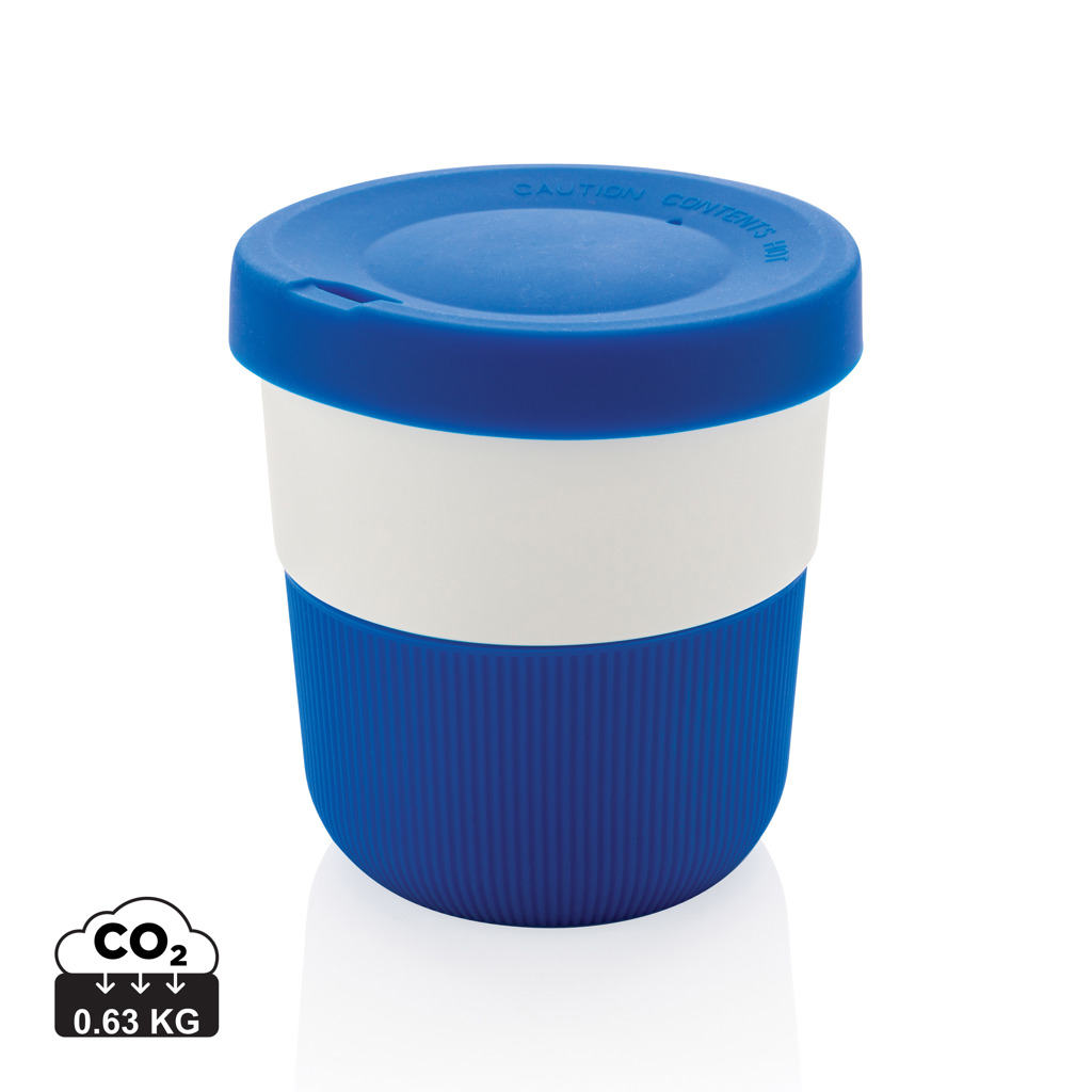 XD Collection PLA Coffee-To-Go Becher 280 ml mit Logo bedrucken