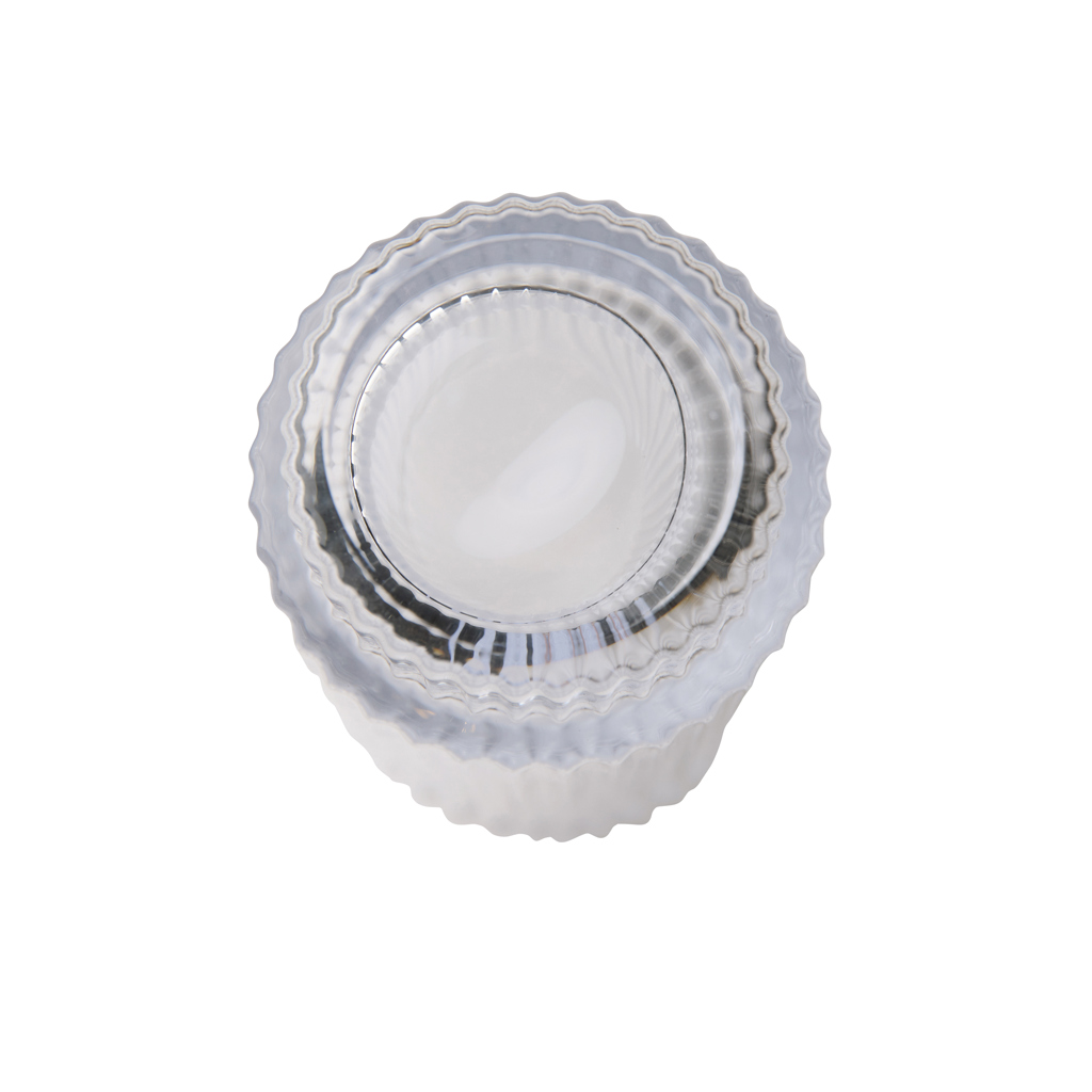 Highball-Gläser 360 ml, stapelbar, 4er Set – transparent Highball-Gläser 360 ml, stapelbar, 4er Set – transparent