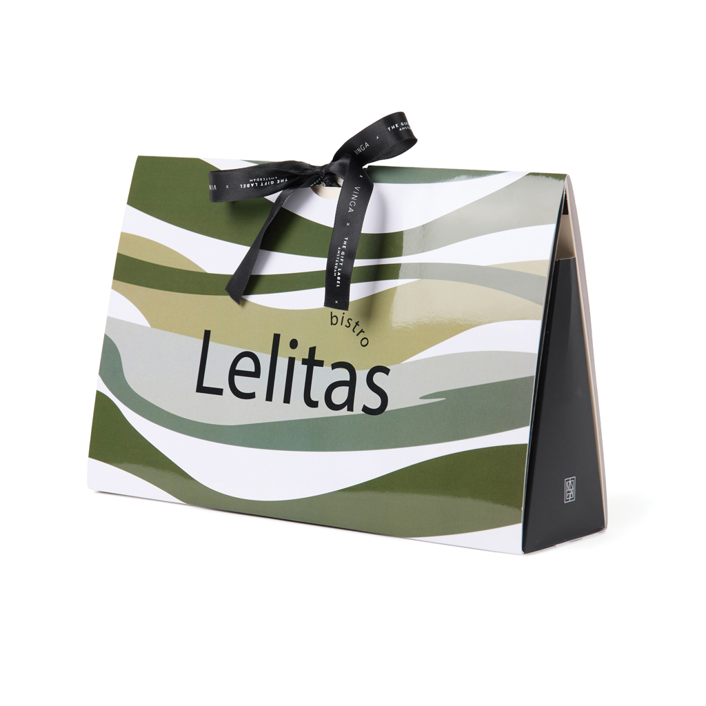 VINGA x TGL Körper- und Handpflege-Geschenkset (4 × 100 ml) aus recyceltem PET VINGA x TGL Körper- und Handpflege-Geschenkset (4 × 100 ml) aus recyceltem PET