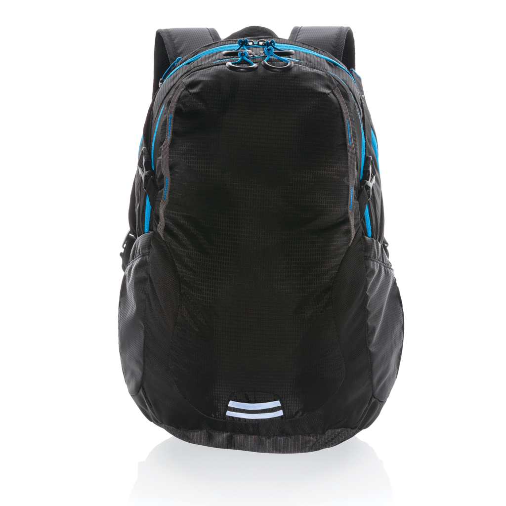 XD Collection Explorer Ribstop Wanderrucksack 26L PVC-frei (bedruckbar)