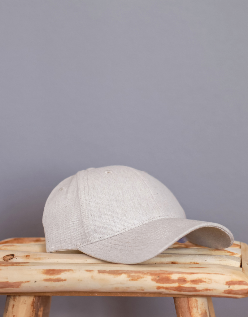 Milo AWARE™ 6-Panel-Cap aus recycelter Baumwolle