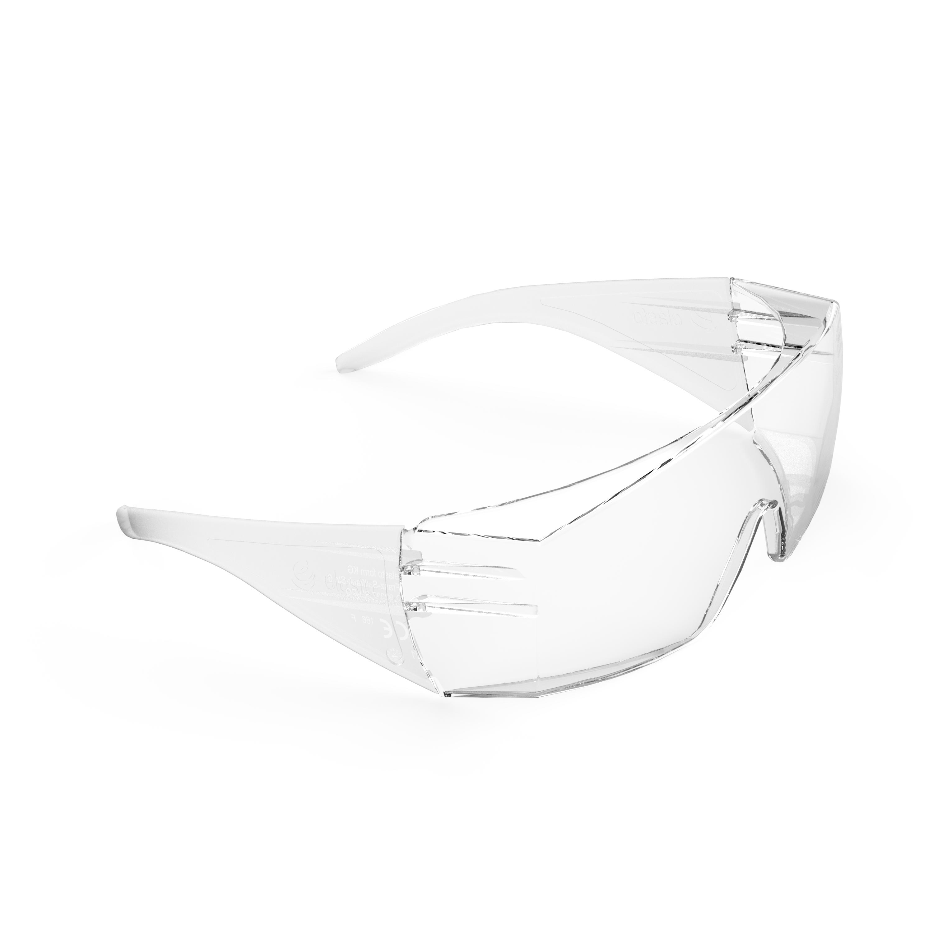 Schutzbrille "Safety" – transparent Schutzbrille "Safety" – transparent