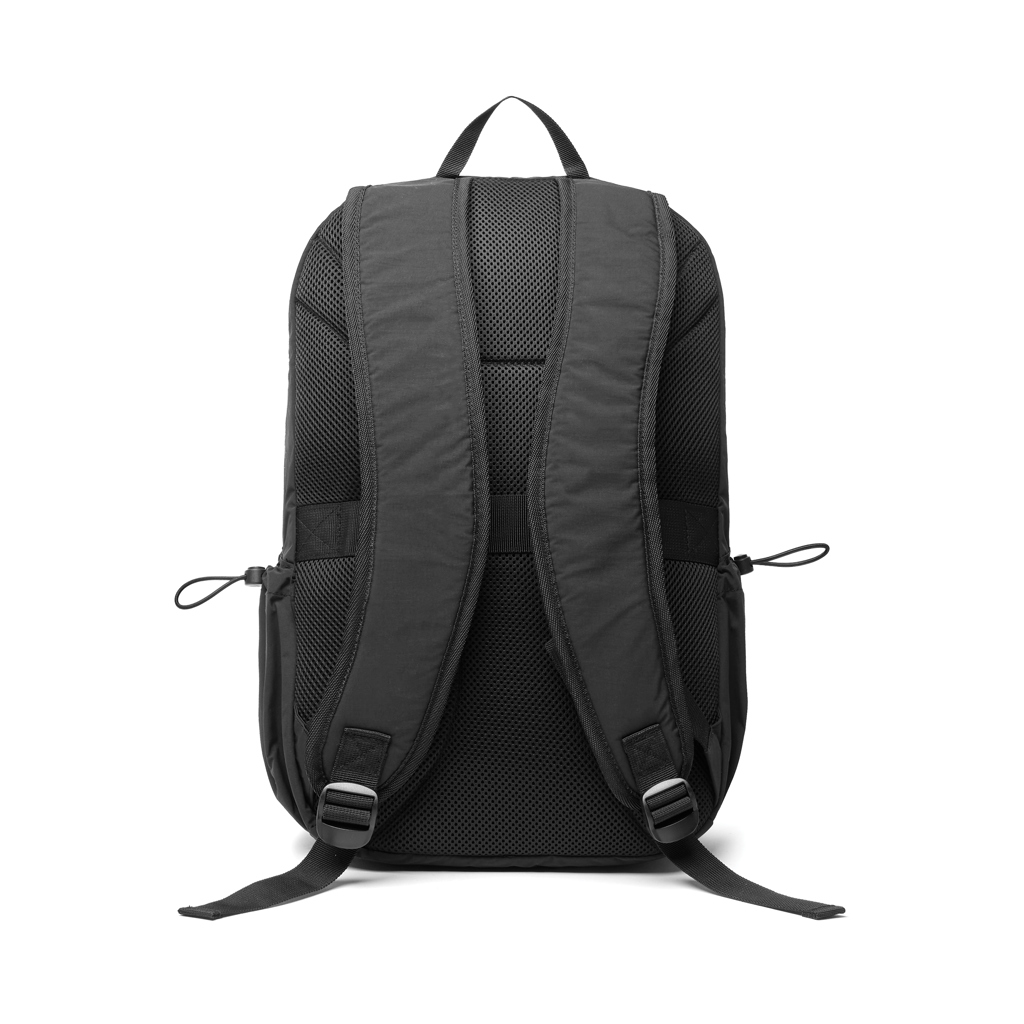 KENTO Urban Laptop-Rucksack 15,6 Zoll aus RCS recyceltem Nylon