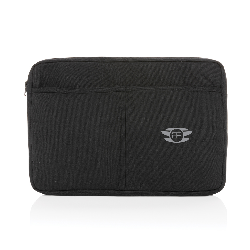 Laluka AWARE Laptoptasche 15,6 Zoll aus recycelter Baumwolle (XD Collection) Laluka AWARE Laptoptasche 15,6 Zoll aus recycelter Baumwolle (XD Collection)