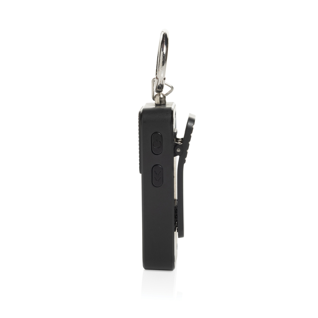XD Collection GuardBuddy Personenalarm 150 dB mit USB-C-Akku, mit Logo bedruckbar XD Collection GuardBuddy Personenalarm 150 dB mit USB-C-Akku, mit Logo bedruckbar