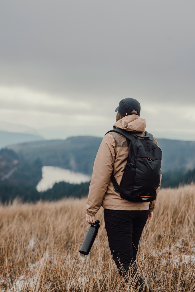 Nordic Drift Trail Daypack 16L RCS – Recycling-Rucksack mit Laptopfach, individuell besticken oder bedrucken Nordic Drift Trail Daypack 16L RCS – Recycling-Rucksack mit Laptopfach, individuell besticken oder bedrucken