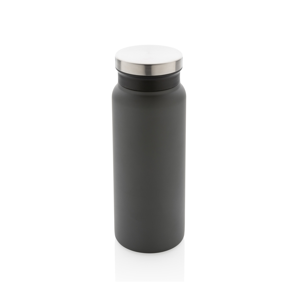 XD Collection RCS Vakuumflasche 600 ml aus recyceltem Edelstahl XD Collection RCS Vakuumflasche 600 ml aus recyceltem Edelstahl