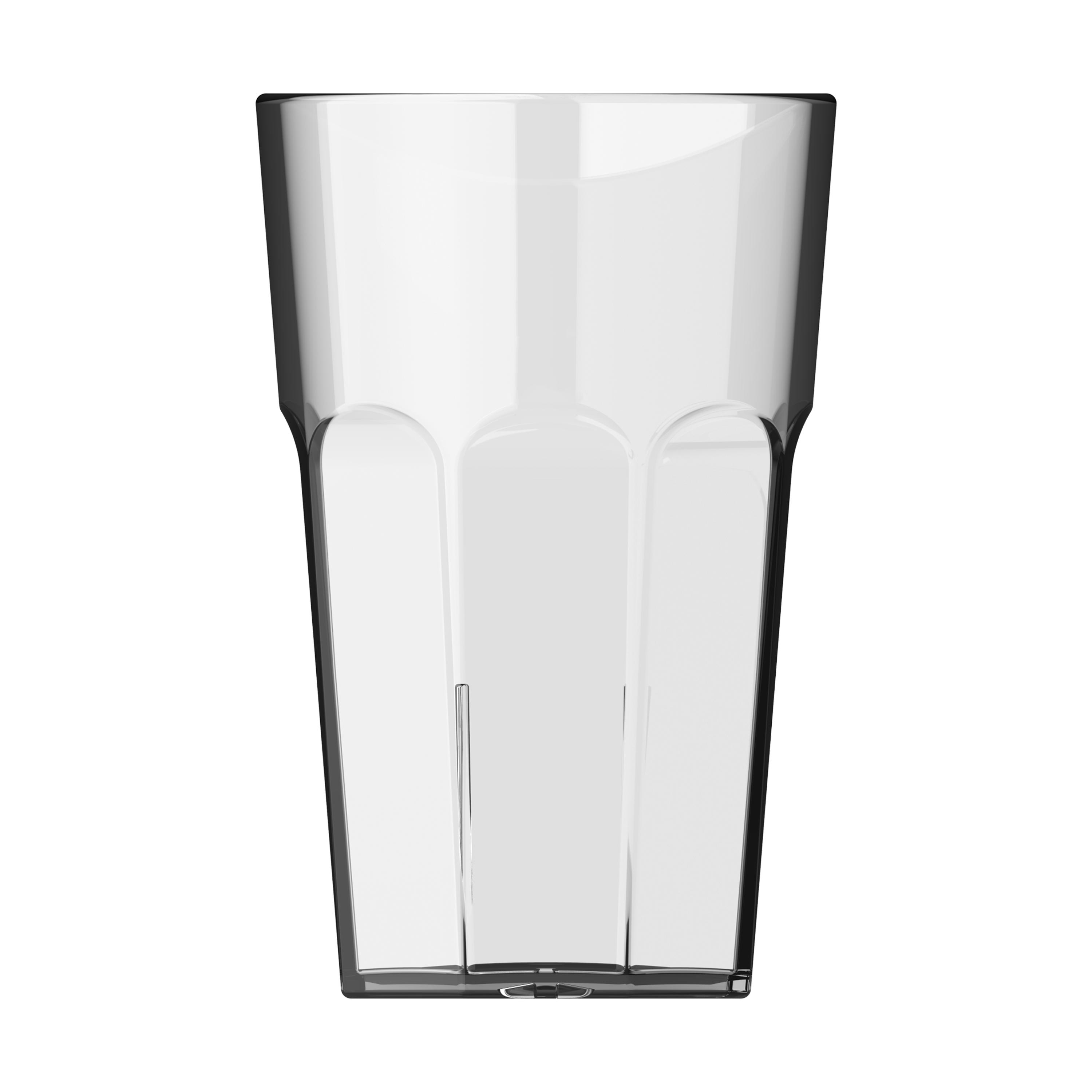 Trinkbecher "Caipi" – TopView_Transparent_1 Trinkbecher "Caipi"
