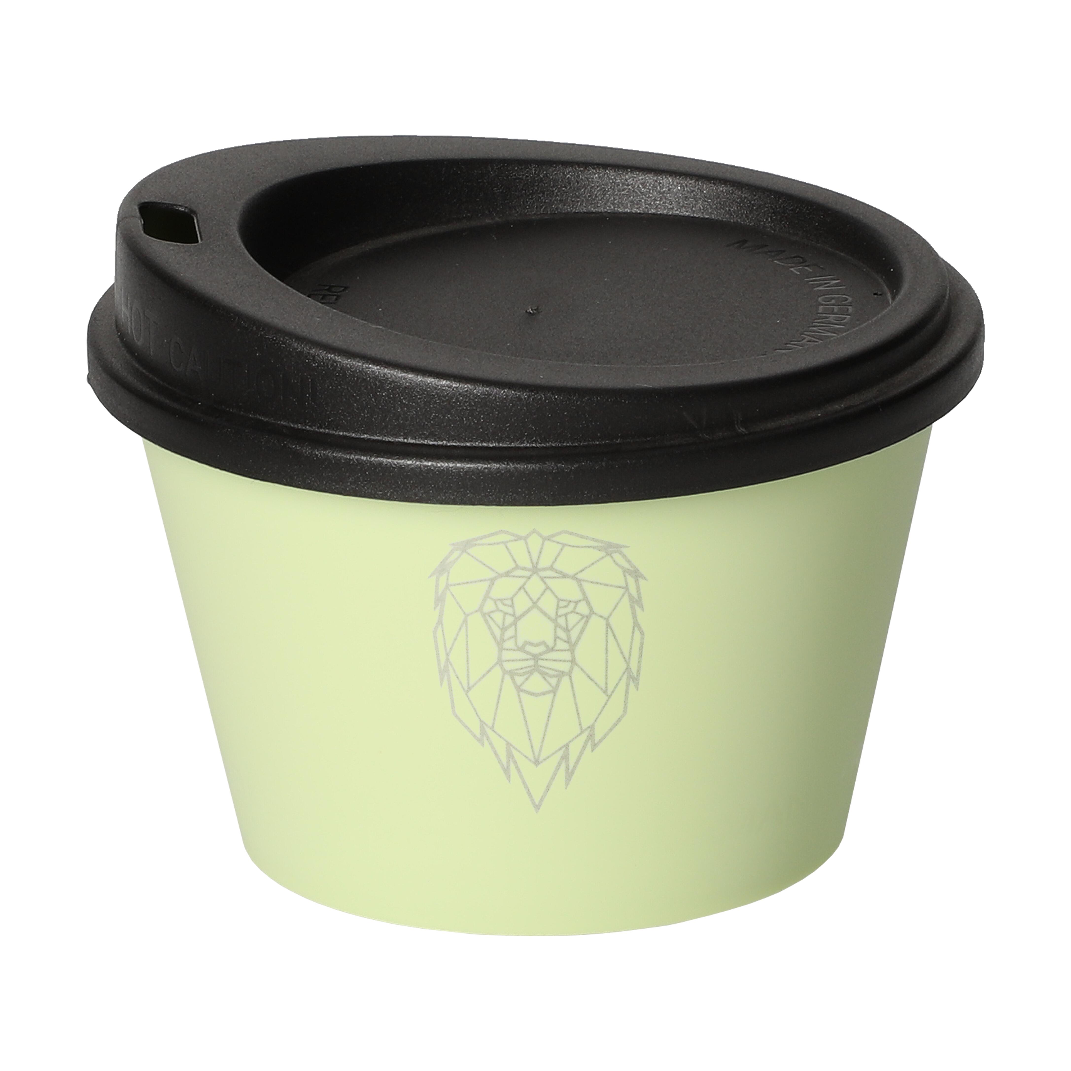 Kaffeebecher "ToGo", 0,1 l – DET6 Kaffeebecher "ToGo", 0,1 l