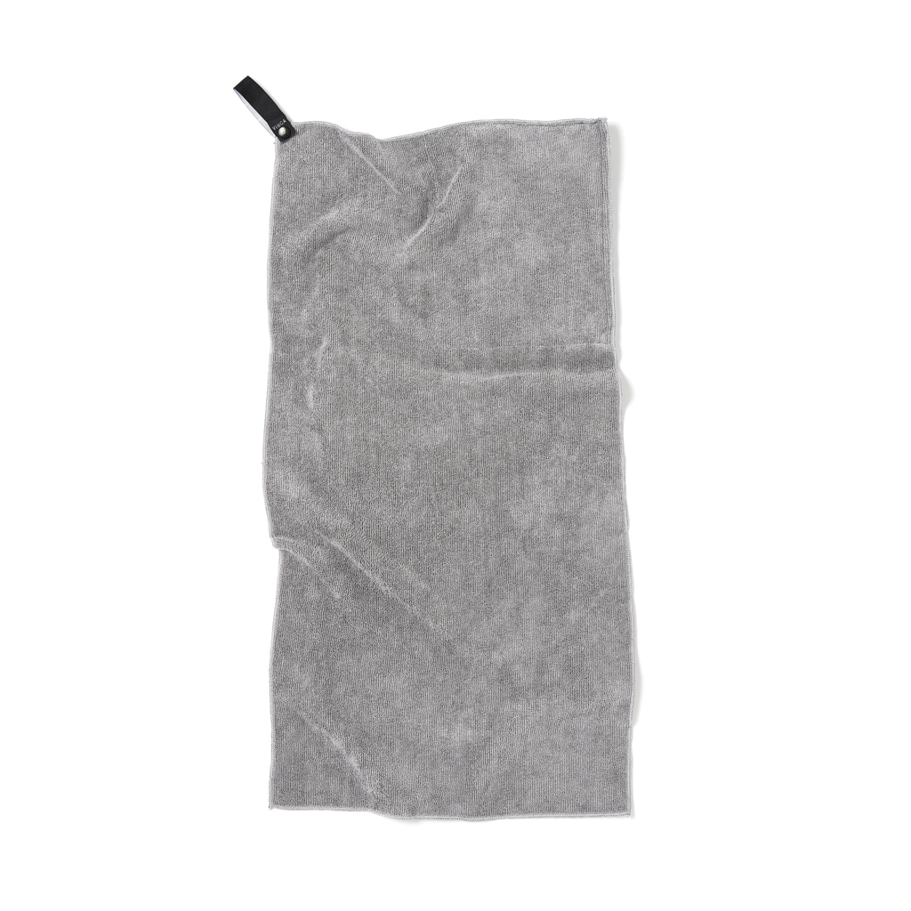 VINGA GRS rPET Sporthandtuch 40x80 – Perfektes Werbegeschenk für Outdoor-Events