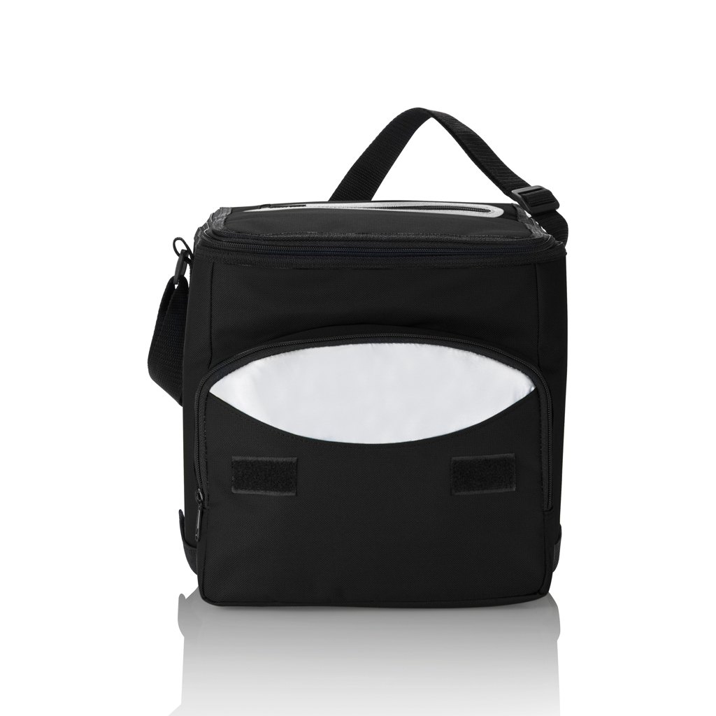 XD Collection Kühltasche faltbar 600D mit Isolier-Innenseite — bedruckbar XD Collection Kühltasche faltbar 600D mit Isolier-Innenseite — bedruckbar