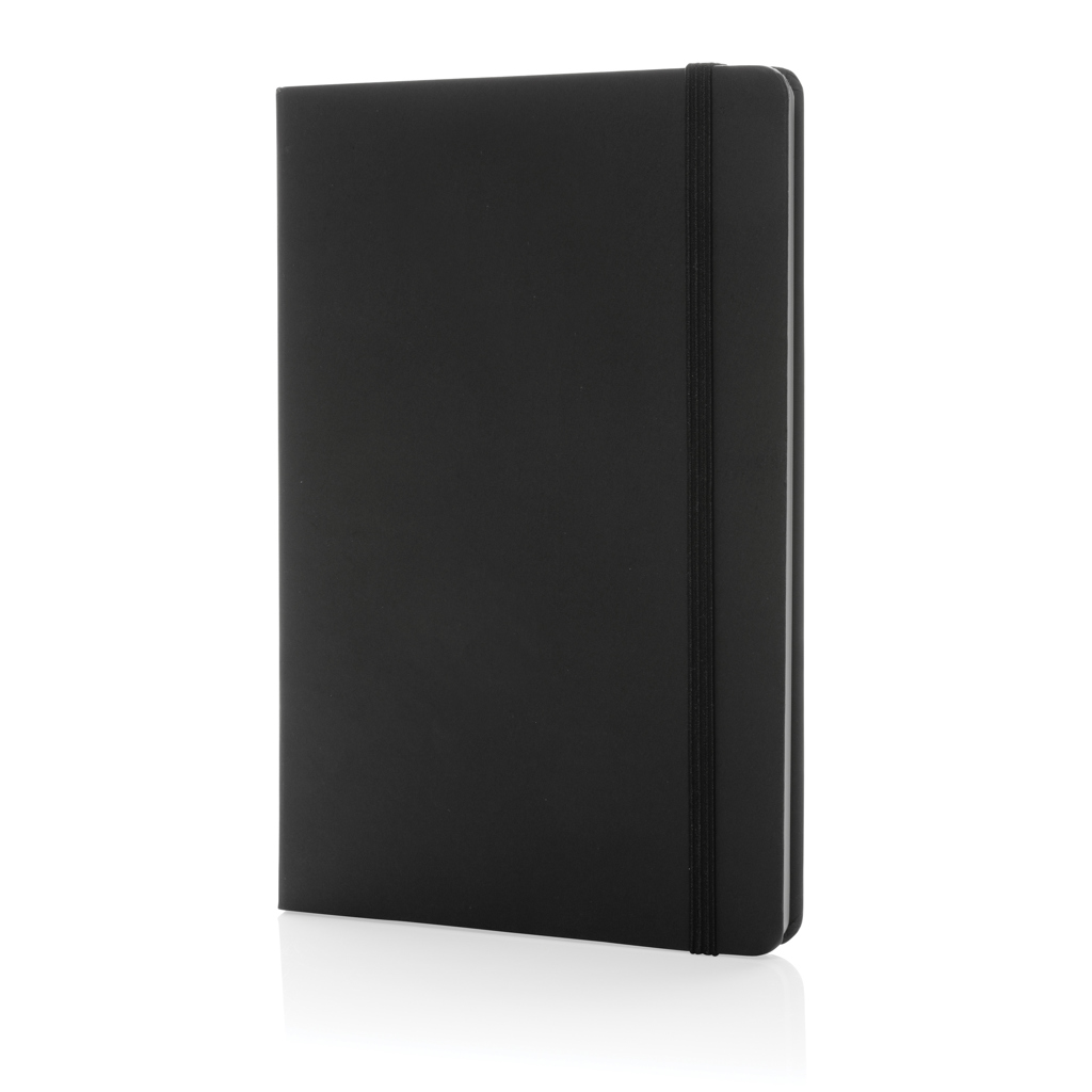 XD Collection Craftstone A5 Notizbuch aus FSC-Kraftpapier und Steinpapier — bedruckbar XD Collection Craftstone A5 Notizbuch aus FSC-Kraftpapier und Steinpapier — bedruckbar