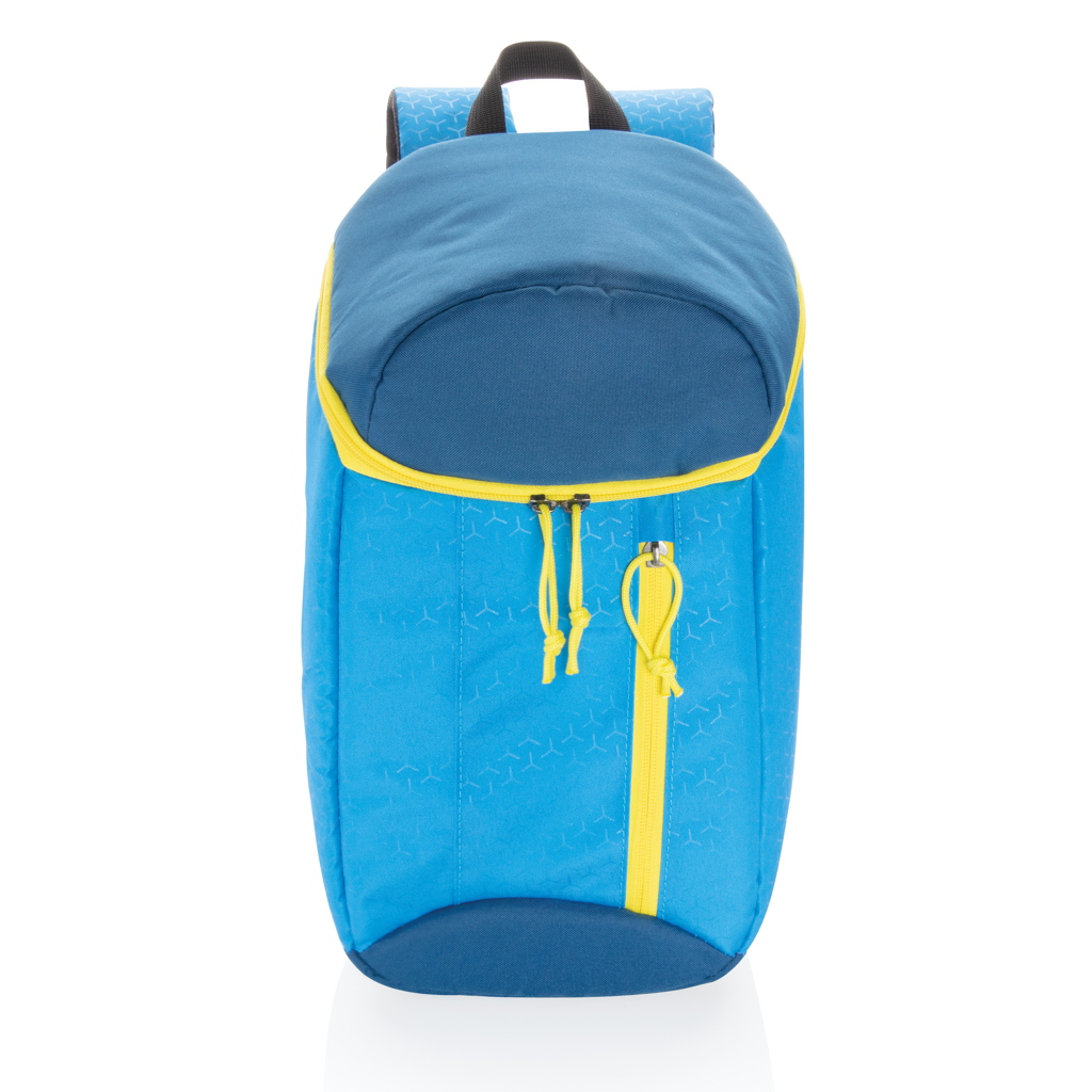 XD Collection Kühlrucksack 10L mit Logo – 2-in-1 Backpack & Kühltasche